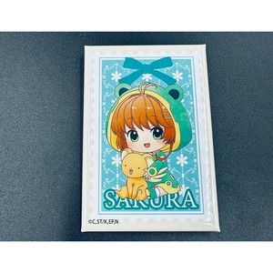 Cardcaptor Sakura Shoujo Magical Girl Large Badge pin Official